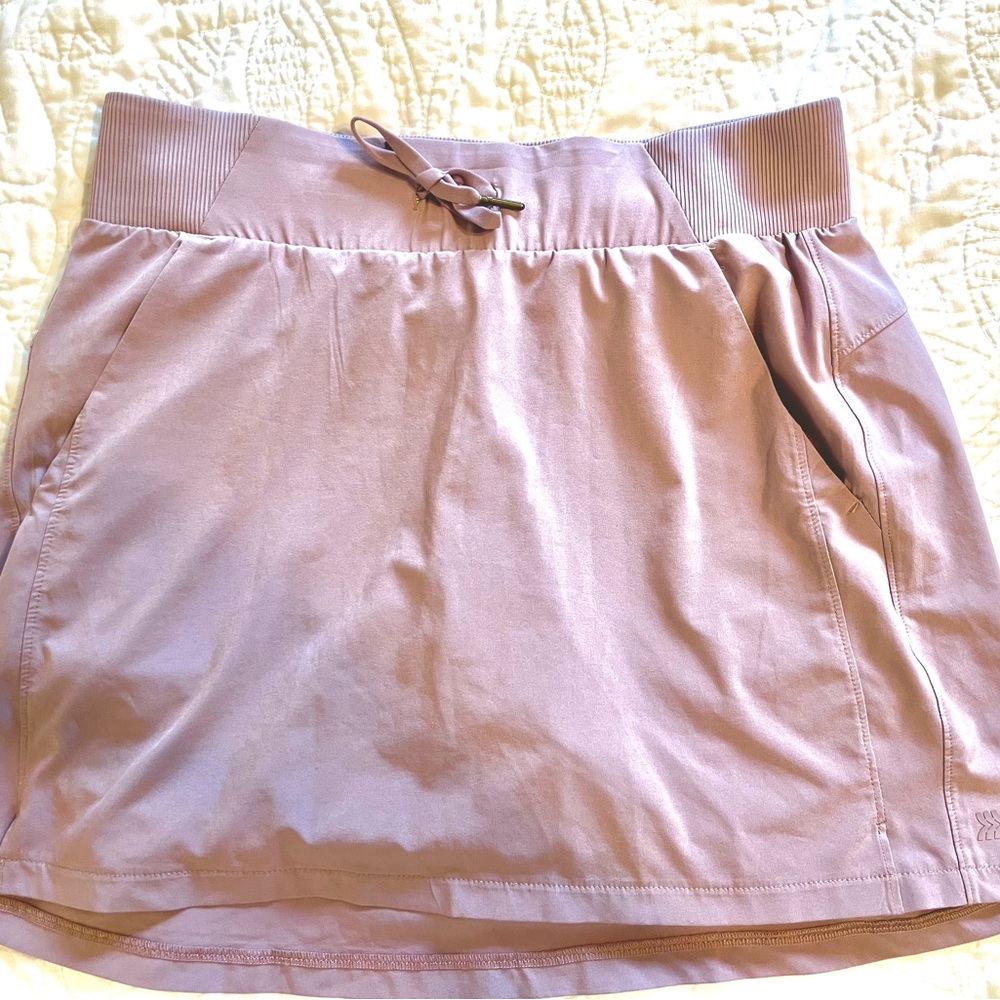 All in Motion Women's Lilac Mini Skort